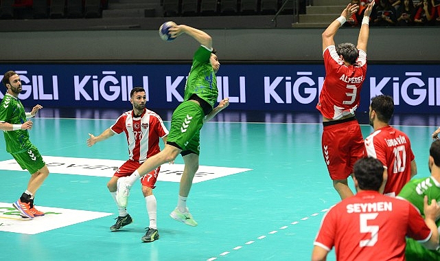 Nil&uuml;fer Belediyespor Ankara&rsquo;dan galibiyetle d&ouml;nd&uuml;