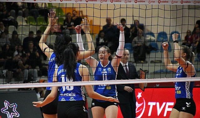 Nil&uuml;fer Belediyespor Aras Spor&rsquo;u 3-2 mağlup etti
