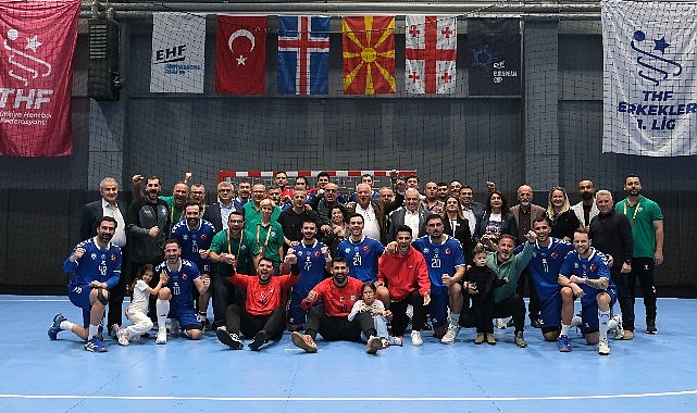 Nil&uuml;fer Belediyespor Avrupa yolculuğuna galibiyetle başladı