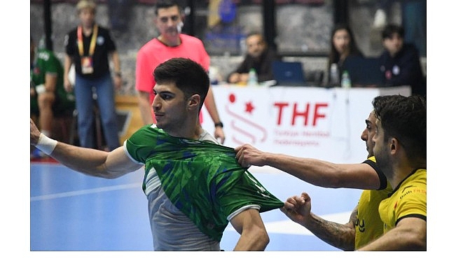 Nil&uuml;fer Belediyespor Beykoz deplasmanından zaferle d&ouml;nd&uuml;