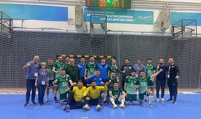 Nil&uuml;fer Belediyespor deplasmanda Beykoz&rsquo;u mağlup etti