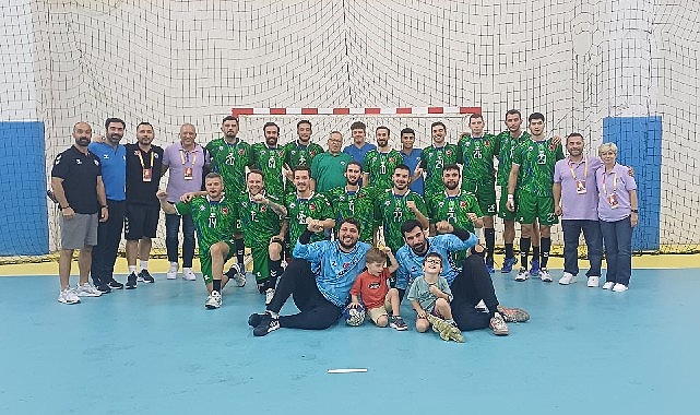 Nil&uuml;fer Belediyespor, deplasmanda Mihalı&ccedil;&ccedil;ık'ı mağlup etti