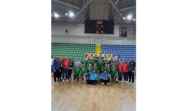 Nil&uuml;fer Belediyespor Deplasmandan Galibiyetle D&ouml;nd&uuml;