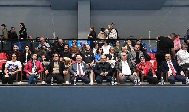 Nil&uuml;fer Belediyespor, EHF Avrupa Kupası&rsquo;nda tur atladı