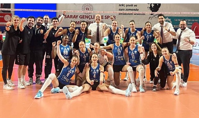 Nil&uuml;fer Belediyespor Eker Kuzeyboru deplasmanından galibiyetle d&ouml;nd&uuml;
