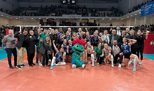 Nil&uuml;fer Belediyespor Eker&rsquo;den evinde net galibiyet