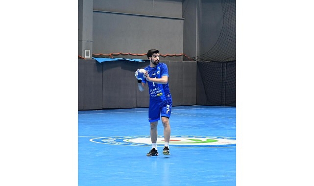 Nil&uuml;fer Belediyespor final i&ccedil;in avantaj yakaladı