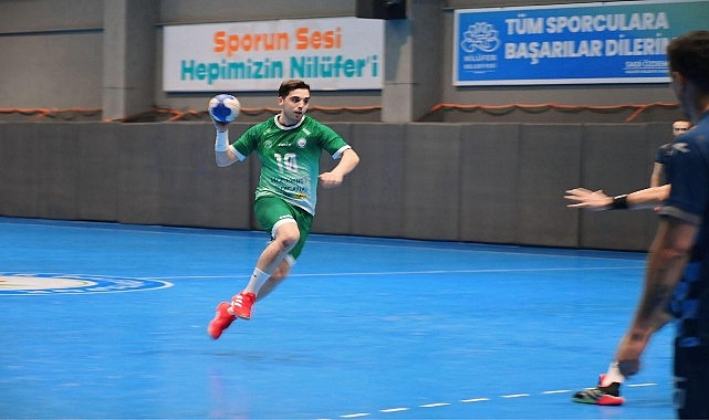 Nil&uuml;fer Belediyespor finalde