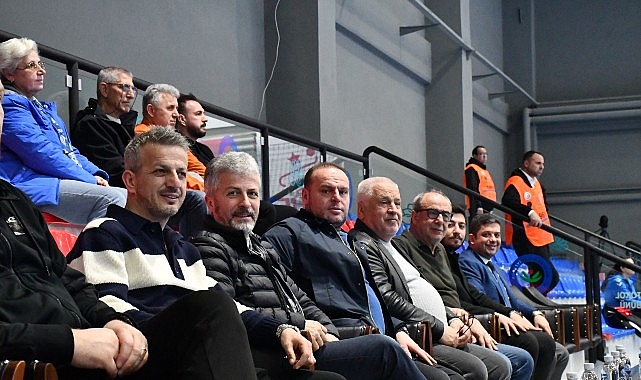 Nil&uuml;fer Belediyespor G&uuml;neysuspor karşısında galip