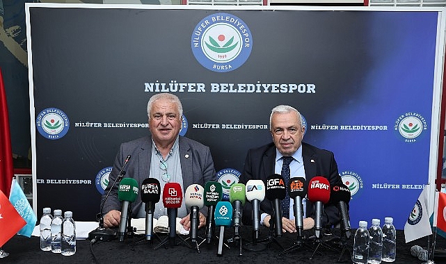 Nil&uuml;fer Belediyespor i&ccedil;in destek &ccedil;ağrısı