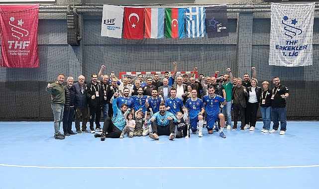 Nil&uuml;fer Belediyespor L&uuml;ksemburg&rsquo;a avantajla gidiyor