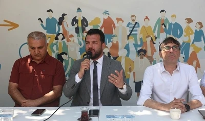 Nil&uuml;fer'de katı atık tesisine karşı tek ses: &ldquo;&Ccedil;&ouml;pl&uuml;k istemiyoruz&rdquo;