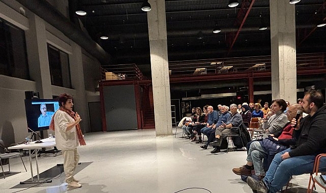 Nil&uuml;fer Felsefe Buluşmaları&rsquo;nda g&uuml;ndem yapay zeka ve insan