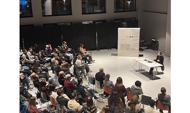 Nil&uuml;fer Felsefe Buluşmaları&rsquo;nda politik şiddet tartışıldı