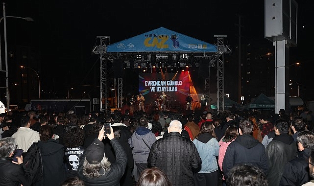 Nil&uuml;fer Gen&ccedil; Caz Evrencan G&uuml;nd&uuml;z ile final yaptı