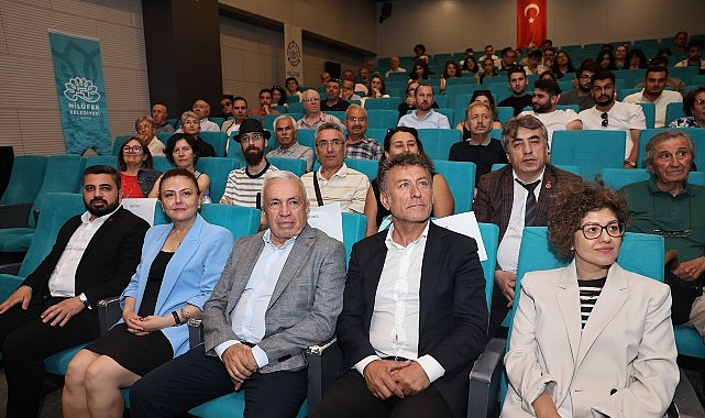 Nil&uuml;fer Kent Konseyi Genel Kurulu&rsquo;nda &ldquo;Ortak Akıl&rdquo; vurgusu