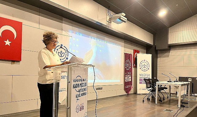 Nil&uuml;fer Kent Konseyi Kadın Meclisi&rsquo;nde yeni d&ouml;nem