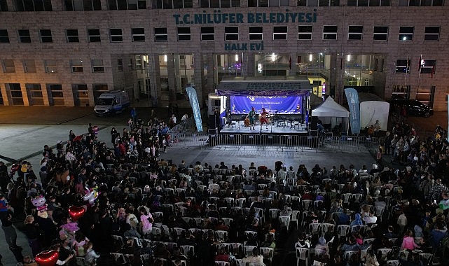 Nil&uuml;fer Ramazan Sokağı a&ccedil;ılıyor