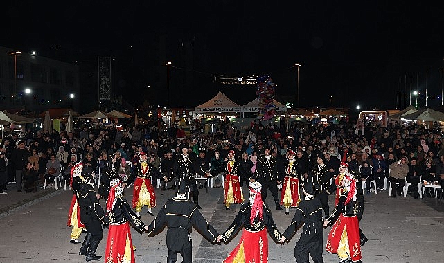 Nil&uuml;fer Ramazan Sokağı&rsquo;nda Artvin r&uuml;zgarı esti
