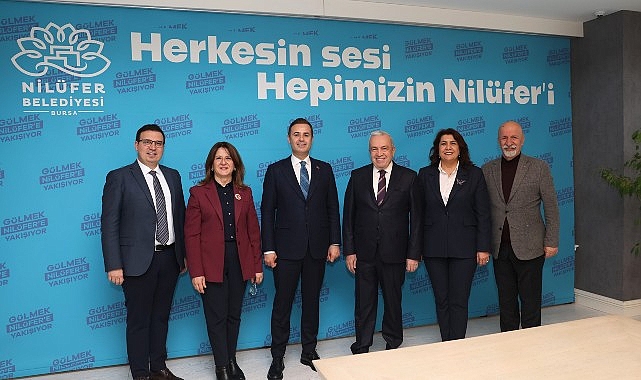 Nil&uuml;fer ve Balıkesir arasında tarım k&ouml;pr&uuml;s&uuml;
