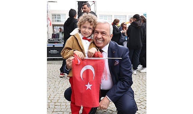 Nil&uuml;fer&rsquo;de 23 Nisan coşkusu dolu dolu yaşanacak