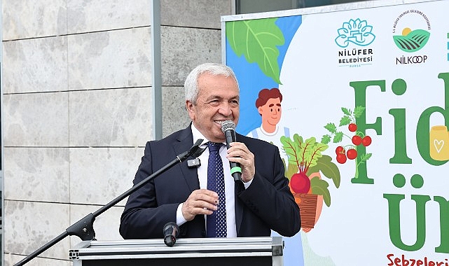 Nil&uuml;fer&rsquo;de 310 bin fide vatandaşlarla buluşuyor