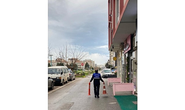 Nil&uuml;fer&rsquo;de 70 noktada denetim