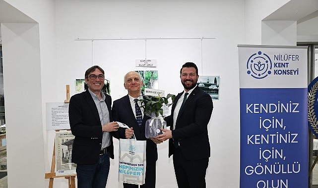 Nil&uuml;fer&rsquo;de &ldquo;700 Yıllık &Ccedil;eşme K&uuml;lt&uuml;r&uuml;&rdquo; sergisi kapılarını a&ccedil;tı