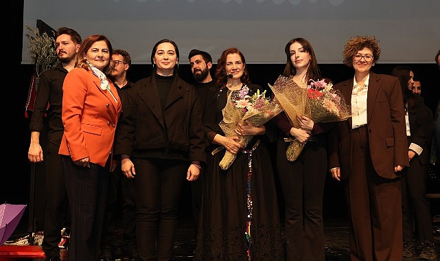 Nil&uuml;fer&rsquo;de 8 Mart&rsquo;a &ouml;zel &ldquo;Yağmur Kadınlar&rdquo; m&uuml;zikali
