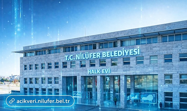 Nil&uuml;fer&rsquo;de A&ccedil;ık Veri Platformu ile şeffaf ve katılımcı y&ouml;netimde yeni d&ouml;nem