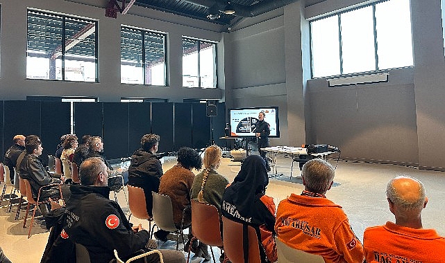 Nil&uuml;fer&rsquo;de afet bilinci i&ccedil;in g&uuml;&ccedil; birliği