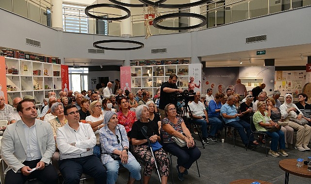 Nil&uuml;fer&rsquo;de Alzheimer konuşuldu