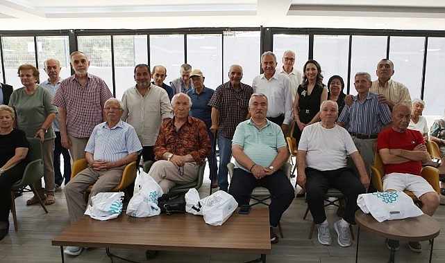 Nil&uuml;fer&rsquo;de Babalar G&uuml;n&uuml; kutlaması