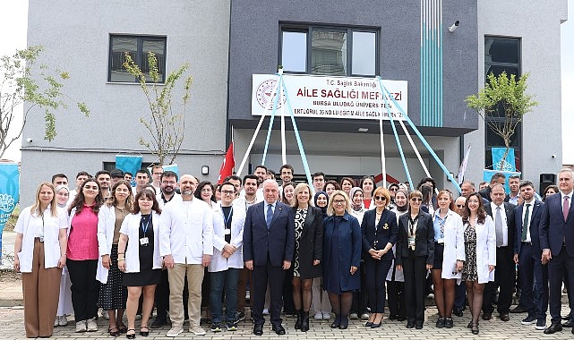 Nil&uuml;fer&rsquo;de &ccedil;ifte a&ccedil;ılış