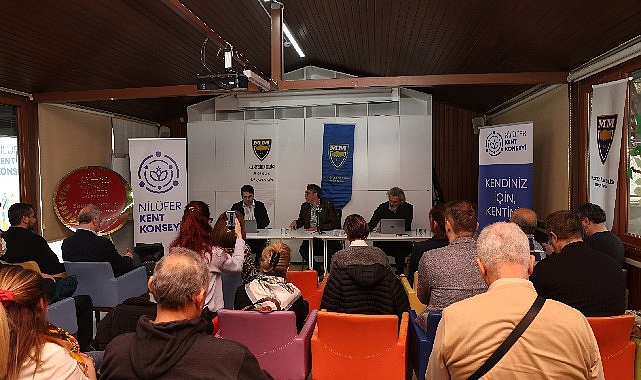 Nil&uuml;fer&rsquo;de &ccedil;ocuk iş&ccedil;iliği tartışıldı: &ldquo;&Ccedil;ocukların yeri iş değil okul&rdquo;