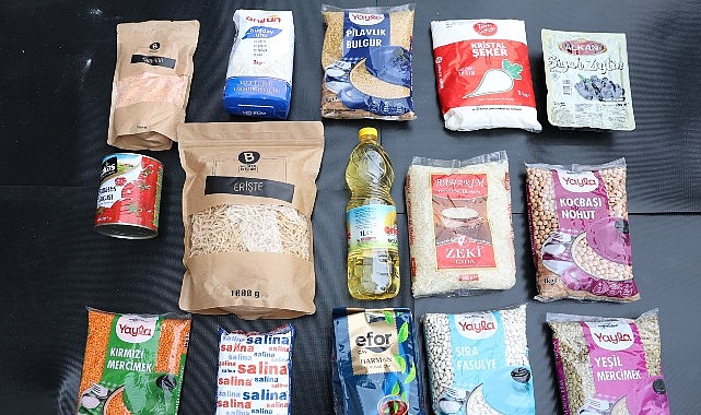 Nil&uuml;fer&rsquo;de dayanışma paylaşarak artıyor