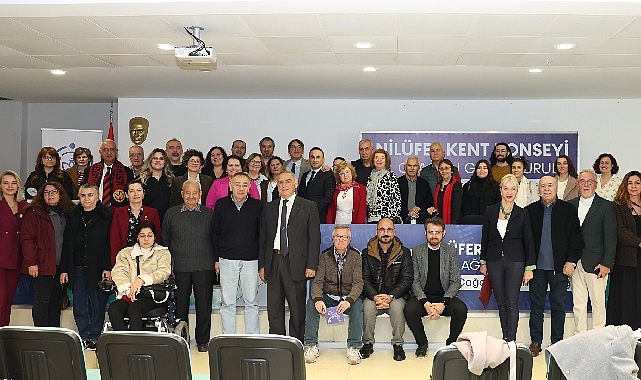 Nil&uuml;fer&rsquo;de dijitalleşme, katılım ve demokrasiyle buluştu