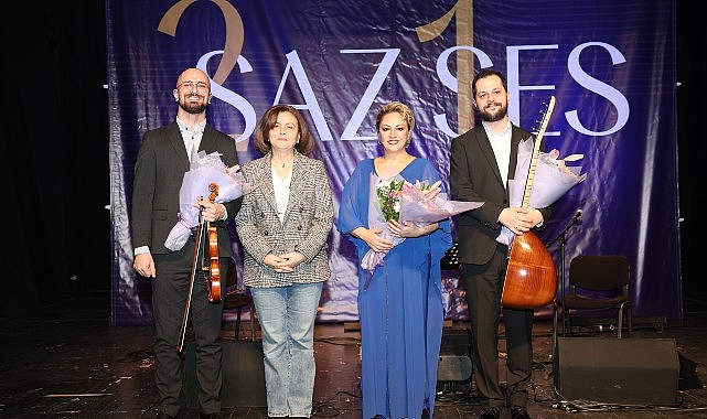 Nil&uuml;fer&rsquo;de Doğu Anadolu t&uuml;rk&uuml;leri yankılandı