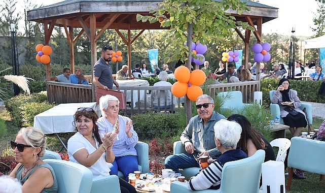 Nil&uuml;fer&rsquo;de D&uuml;nya Alzheimer G&uuml;n&uuml;&rsquo;ne &ouml;zel buluşma