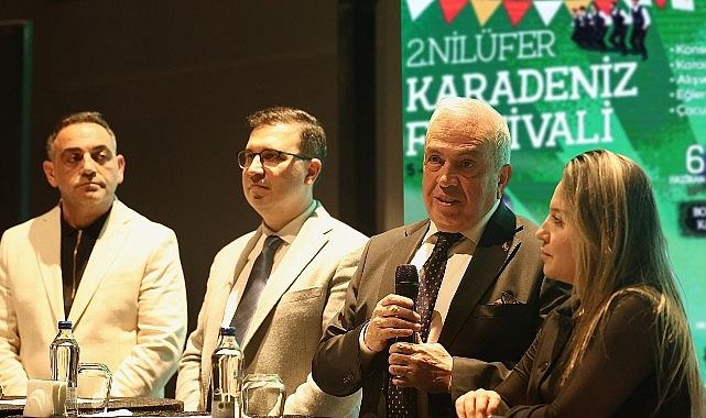 Nil&uuml;fer&rsquo;de d&uuml;zenlenecek dev festival i&ccedil;in geri sayım başladı