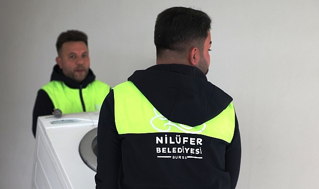 Nil&uuml;fer&rsquo;de elektronik atıklar