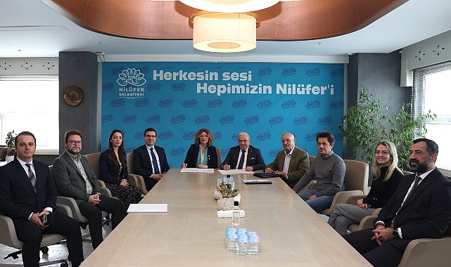 Nil&uuml;fer&rsquo;de &ldquo;Engelsiz Oyun Parkı&rdquo; i&ccedil;in iş birliği protokol&uuml; imzalandı