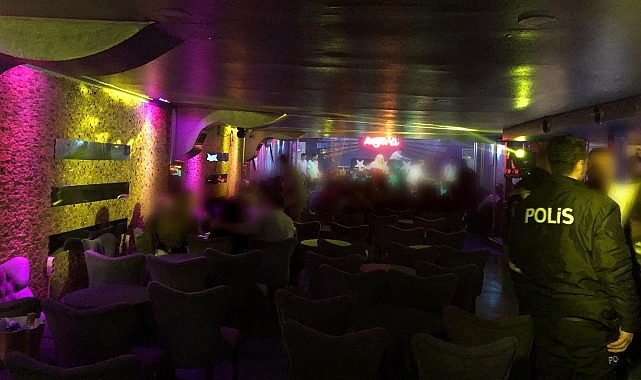 Nil&uuml;fer&rsquo;de gece mek&acirc;nlarına sıkı denetim