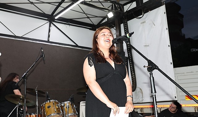 Nil&uuml;fer&rsquo;de Gen&ccedil;lik Festivali coşkusu