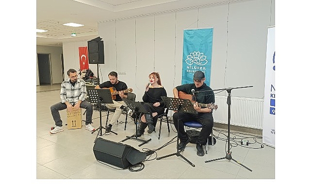 Nil&uuml;fer&rsquo;de g&ouml;n&uuml;ll&uuml;l&uuml;k ve dayanışma buluşması