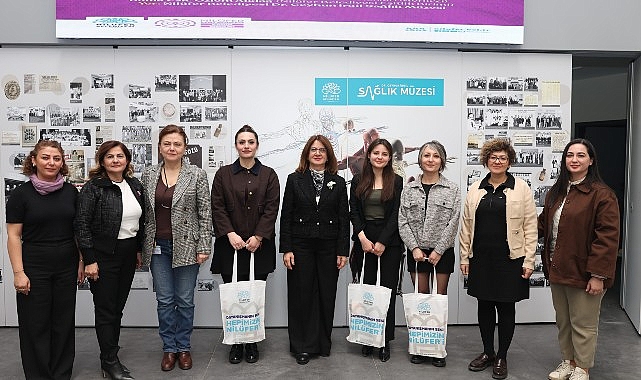 Nil&uuml;fer&rsquo;de g&uuml;ndem kadın hakları