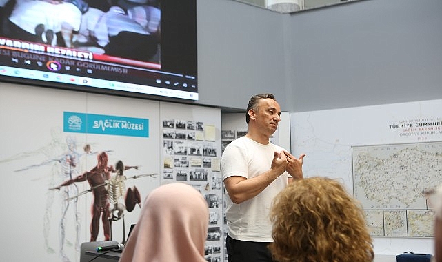 Nil&uuml;fer&rsquo;de ilk yardım eğitimi d&uuml;zenlendi