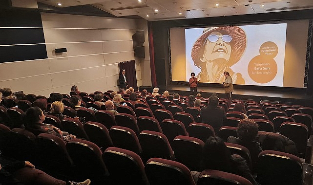 Nil&uuml;fer&rsquo;de &ldquo;İnceliklerin Şairi&rdquo; G&uuml;lten Akın anıldı