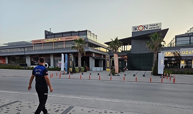 Nil&uuml;fer&rsquo;de izinsiz afişlere ge&ccedil;it yok