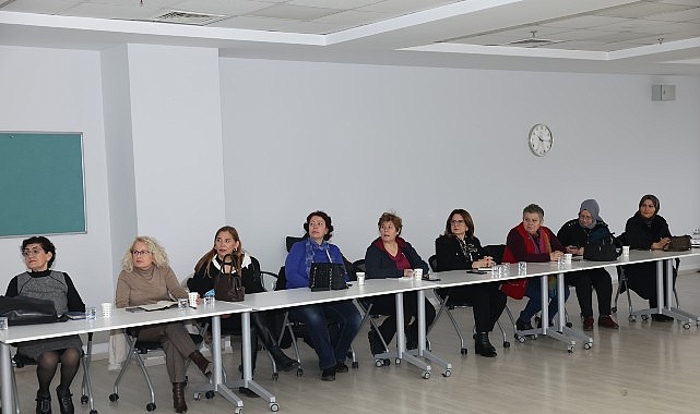 Nil&uuml;fer&rsquo;de kadın dernekleri arasında &ldquo;kardeşlik&rdquo; d&ouml;nemi